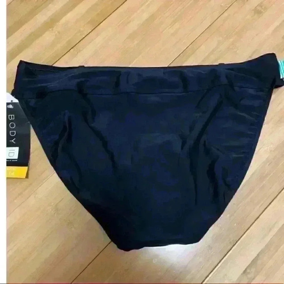 BODYID BLACK Bikini Bottoms - NWT, Size 14 - Picture 2 of 5